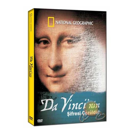 National Geographic: Da Vinci’nin Şifresi Çözüldü