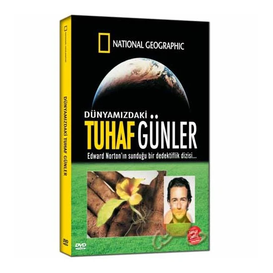 Dünyamızdaki Tuhaf Günler (DVD)