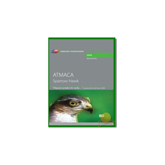 Atmaca (TRT Arşiv Serisi 7) (DVD)