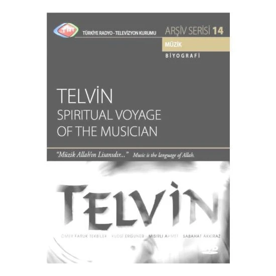 Telvin (TRT Arşiv Serisi 14) (Double) ( DVD )