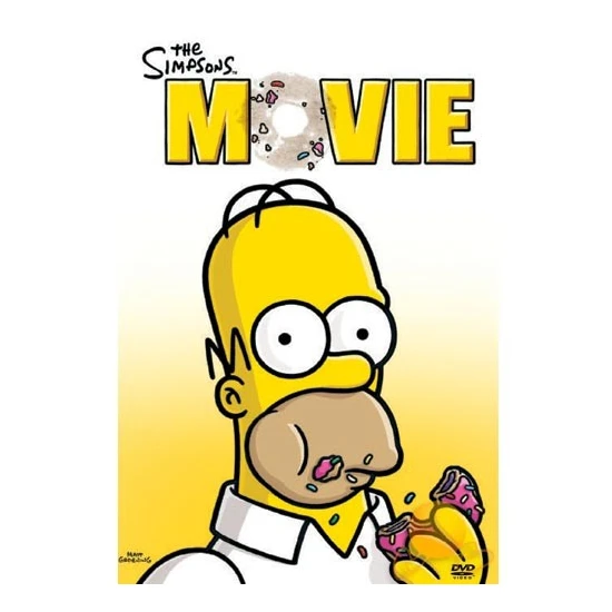 The  Simpsons Movie (Simpsonlar Sinema Filmi)