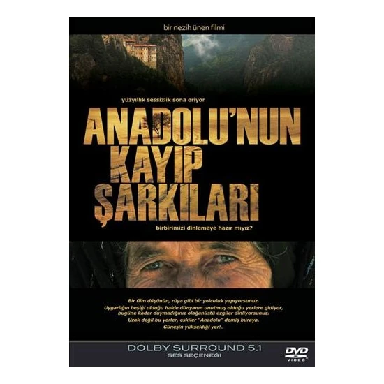 Anadolu’nun Kayıp Şarkıları