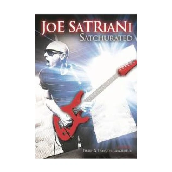 Joe Satriani - Live In Montreal (DVD)
