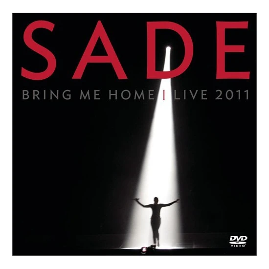 Sade - Bring Me Home – Live 2011 (CD+DVD)