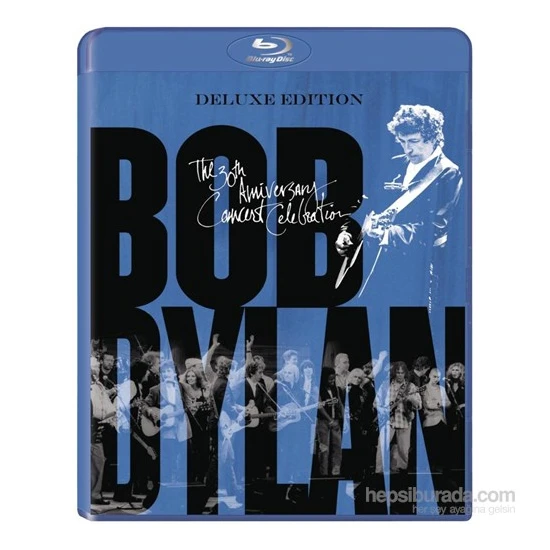 Bob Dylan - 30Th Anniversary Concert Celebration (Blu-Ray)