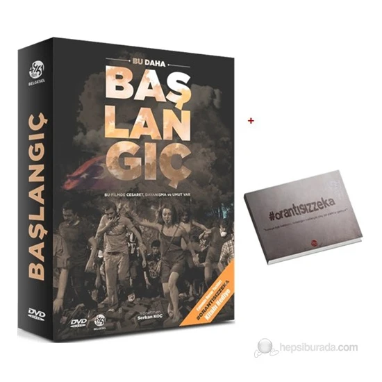 Bu Daha Başlangıç (DVD)