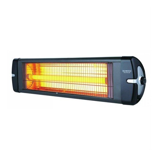 Kumtel Ex25N/EXS25 Ecoplus 2500 W Duvar Tipi Isıtıcı Fiyatı