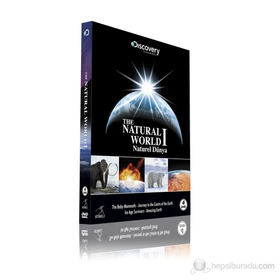 Natural World 1 (DVD)