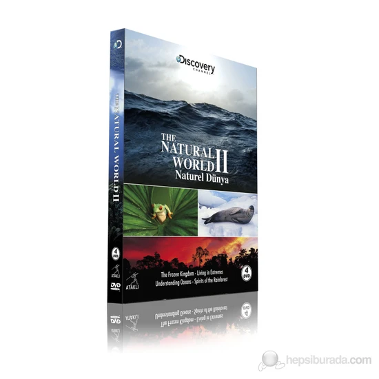 Natural World 2 (DVD)