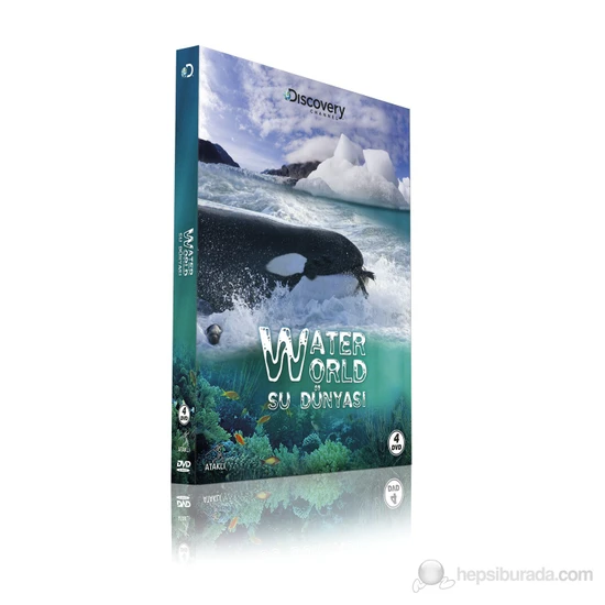 Water World (Su Dünyası) (DVD)