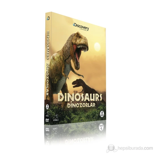 Dinosaurs (Dinazorlar) (DVD)