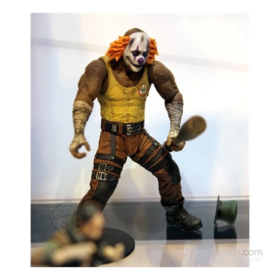 Batman Arkham City Clown Thug 3 Orange Fiyatı Taksit Seçenekleri