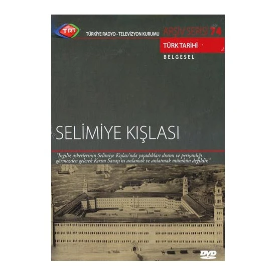 Selimiye Kışlası (TRT Arşiv Serisi 074) (DVD)