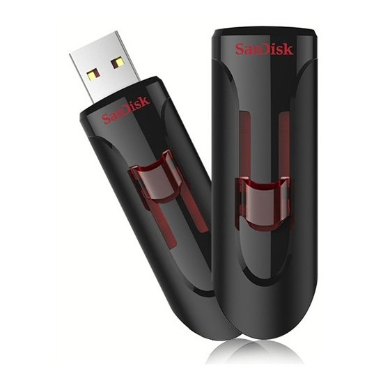 SanDisk Cruzer Glide 16GB USB 3.0 Usb Bellek SDCZ600-016G-G35