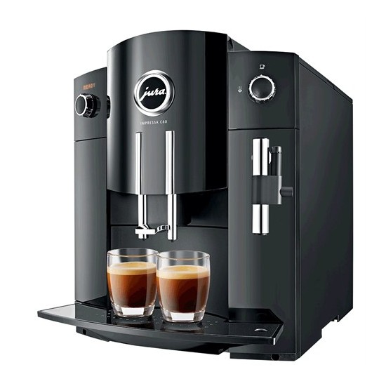 Jura Impressa C60 Piano Black Kahve Makinası Fiyatı