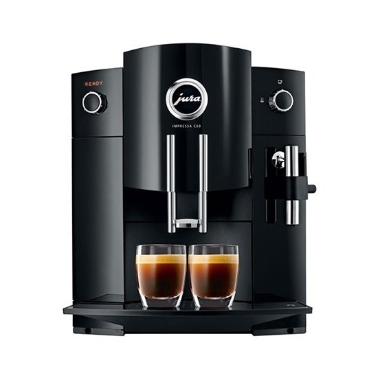 Jura Impressa C60 Piano Black Kahve Makinası Fiyatı