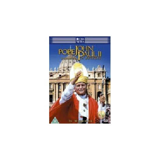 Pope John Paul 2 (Builder Of Bridges) ( DVD )