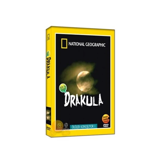 National Geographic Ölüler Konuşuyor Drakula (DVD)