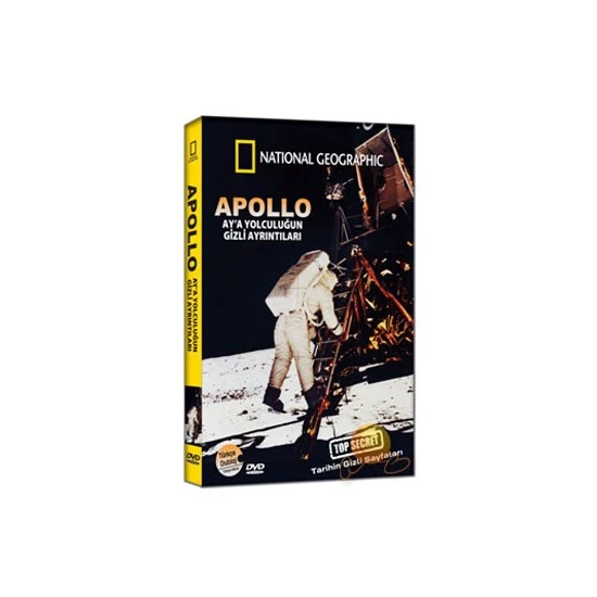 National Geographic: Apollo Ay’a Yolculuğun Gizli Ayrıntıları