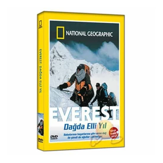 National Geographic: Everest - 50 Years On The  Mountain (Everest – Dağda 50 Yıl)