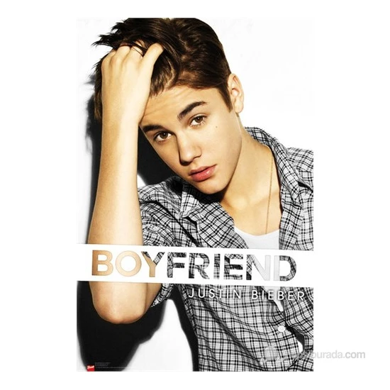 Justin Bieber Boyfriend Maxi Poster