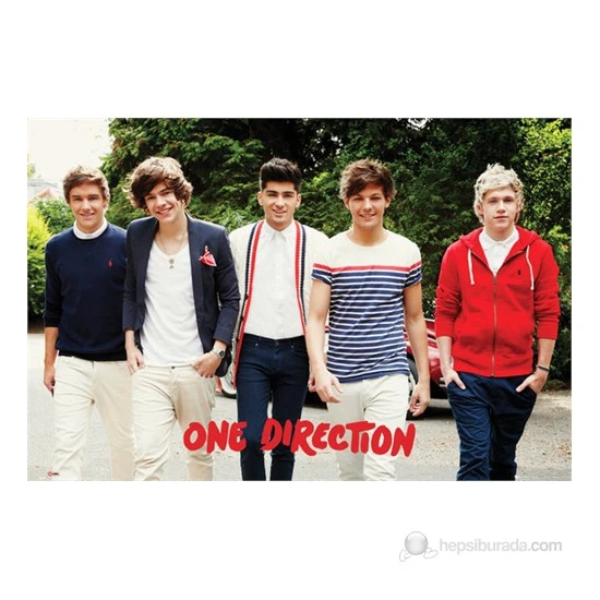One Direction Together Maxi Poster