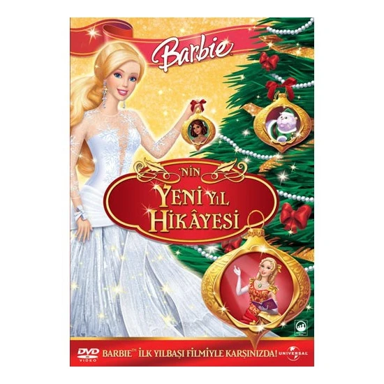 Barbie in a Christmas Carol (Barbie'nin Yeni Yıl Hikayesi)