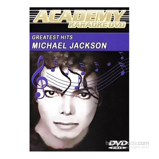 Karaoke Academy Karaoke Set - Michael Jackson Greatest Hits (Mikrofon Hediyeli)