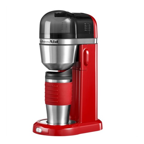KitchenAid KCM0402ER Kahve Makinesi Kırmızı Fiyatı