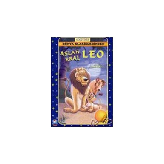 Aslan Kral Leo ( DVD )