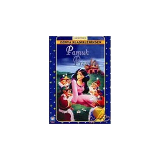 Pamuk Prenses (Good Times) ( DVD )