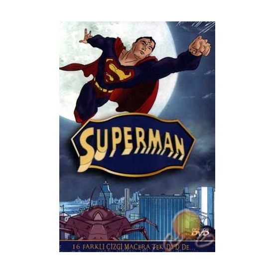 Superman ( DVD )