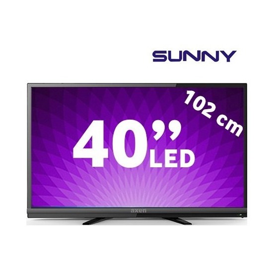 Sunny-Axen 40" UsbMovie FULL HD LED