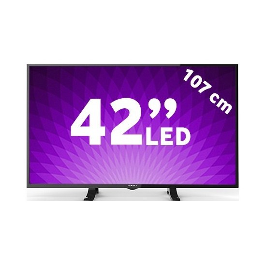 Axen 42" 106 Ekran Full HD 3D LED Ekran + 4 Adet 3D Gözlük