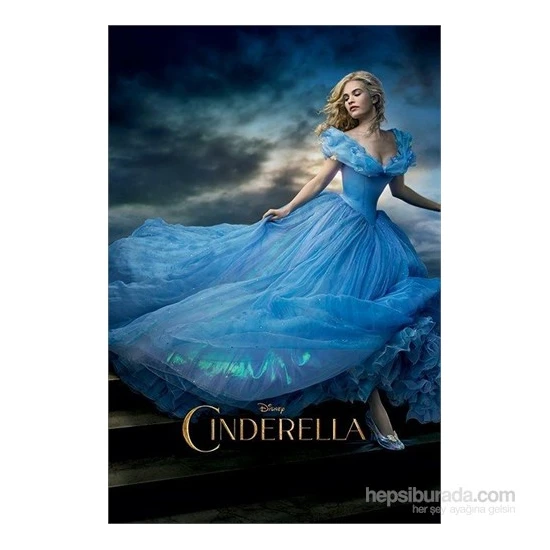 Maxi Poster Cinderella