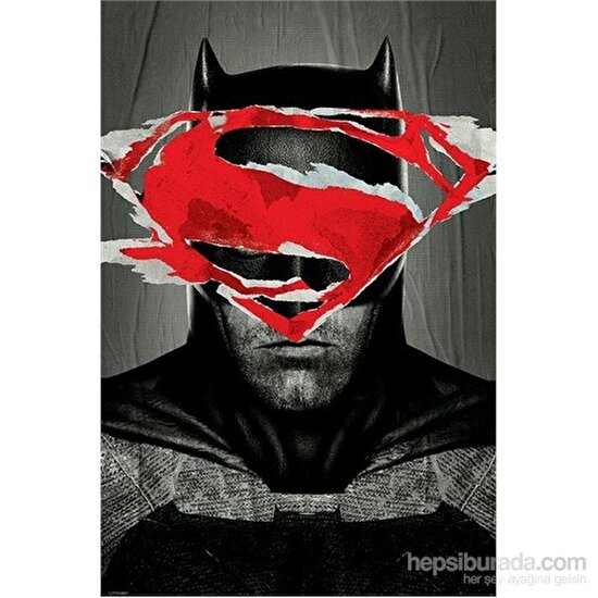 Maxi Poster Batman vs Superman (Batman Teaser)