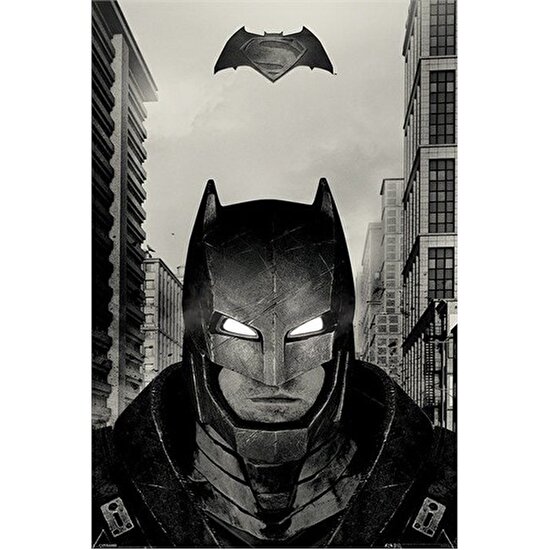 Pyramid International Maxi Poster Batman V Superman Battle Suit