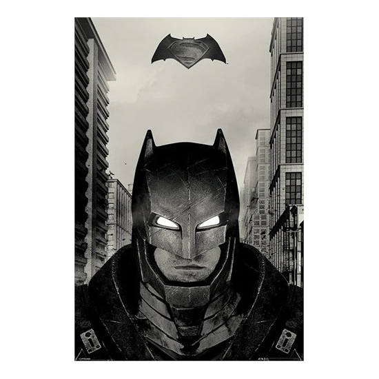 Pyramid International Maxi Poster Batman V Superman Battle Suit