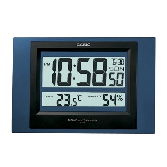 Casio ID162D DUVAR SAATİ Fiyatı Taksit Seçenekleri Casio ID162D DUVAR SAATİ Fiyatı Taksit Seçenekleri