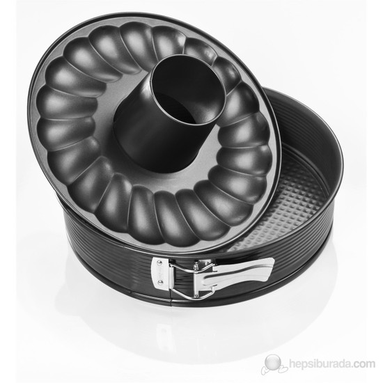 Zenker 26 cm Çift Tabanlı Kelepçeli Kek Kalıbı Fiyatı