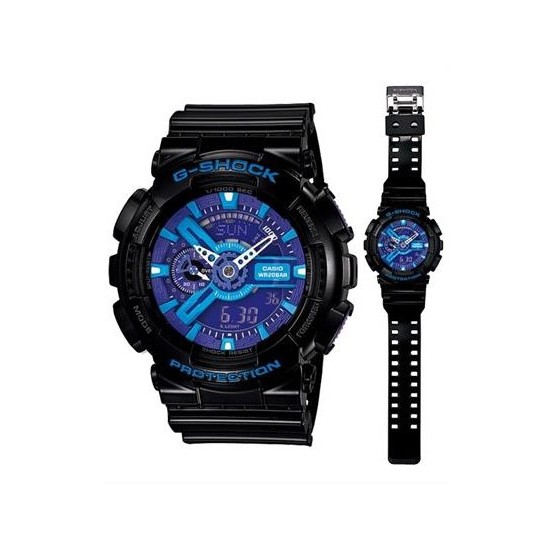 casio g shock ga 110hc