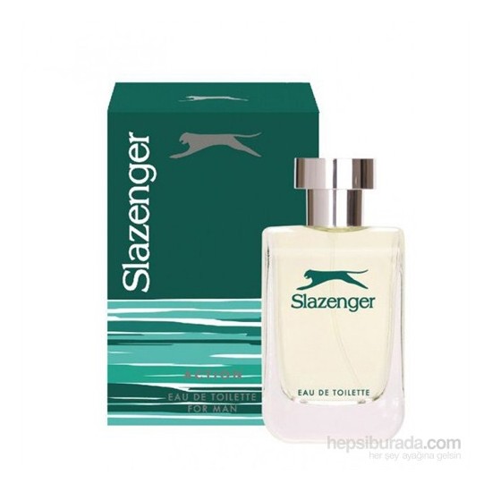 Slazenger Parfüm New Edt 100Ml (Yesil) Fiyatı - Taksit Seçenekleri