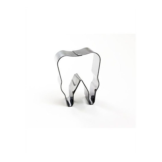 Toptansüs Diş Modeli Kurabiye Kalıbı Metal Fiyatı