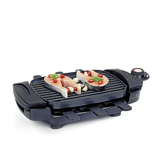 Essenso DF608F Döküm Izgara Raclette