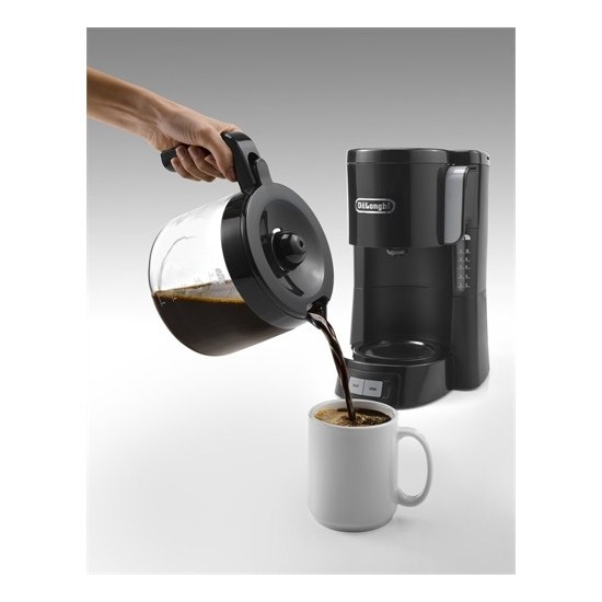 Delonghi ICM15240.BK Filtre Kahve Makinesi Fiyatı
