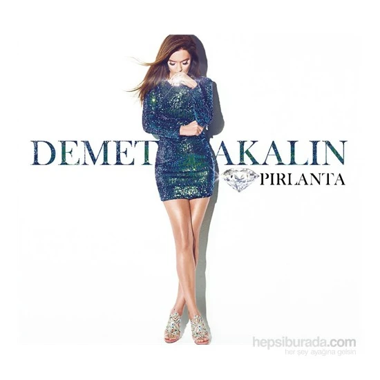 Demet Akalın - Pırlanta (CD)