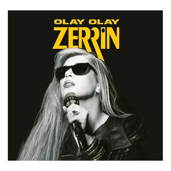 Zerrin Özer -Olay Olay CD