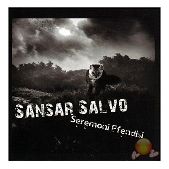 Sansar Salvo - Seremoni Efendisi (CD)