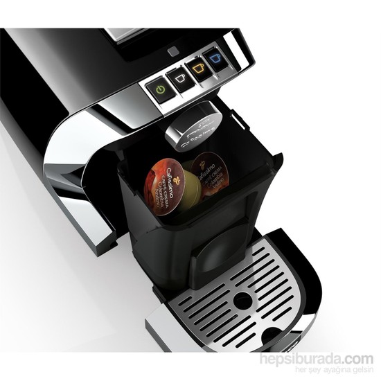 Tchibo Cafissimo Tuttocaffé Kahve Makinesi Siyah 300093 Fiyatı