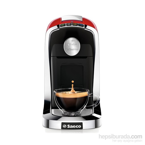 Tchibo Cafissimo Tuttocaffé Kahve Makinesi Kırmızı 300087 Fiyatı